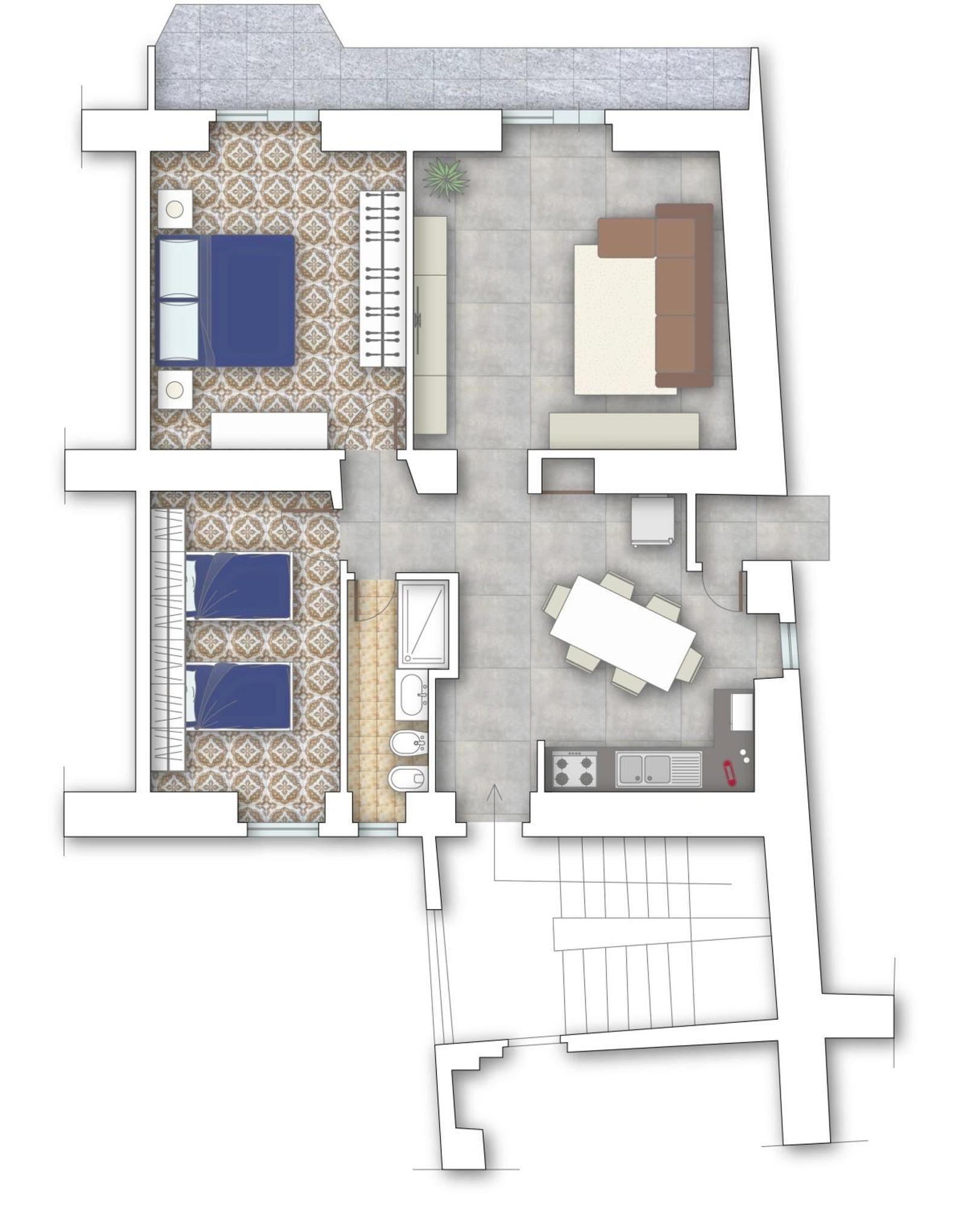 All'Apulia N'23 - Apartment With Parking Lecce Exterior photo