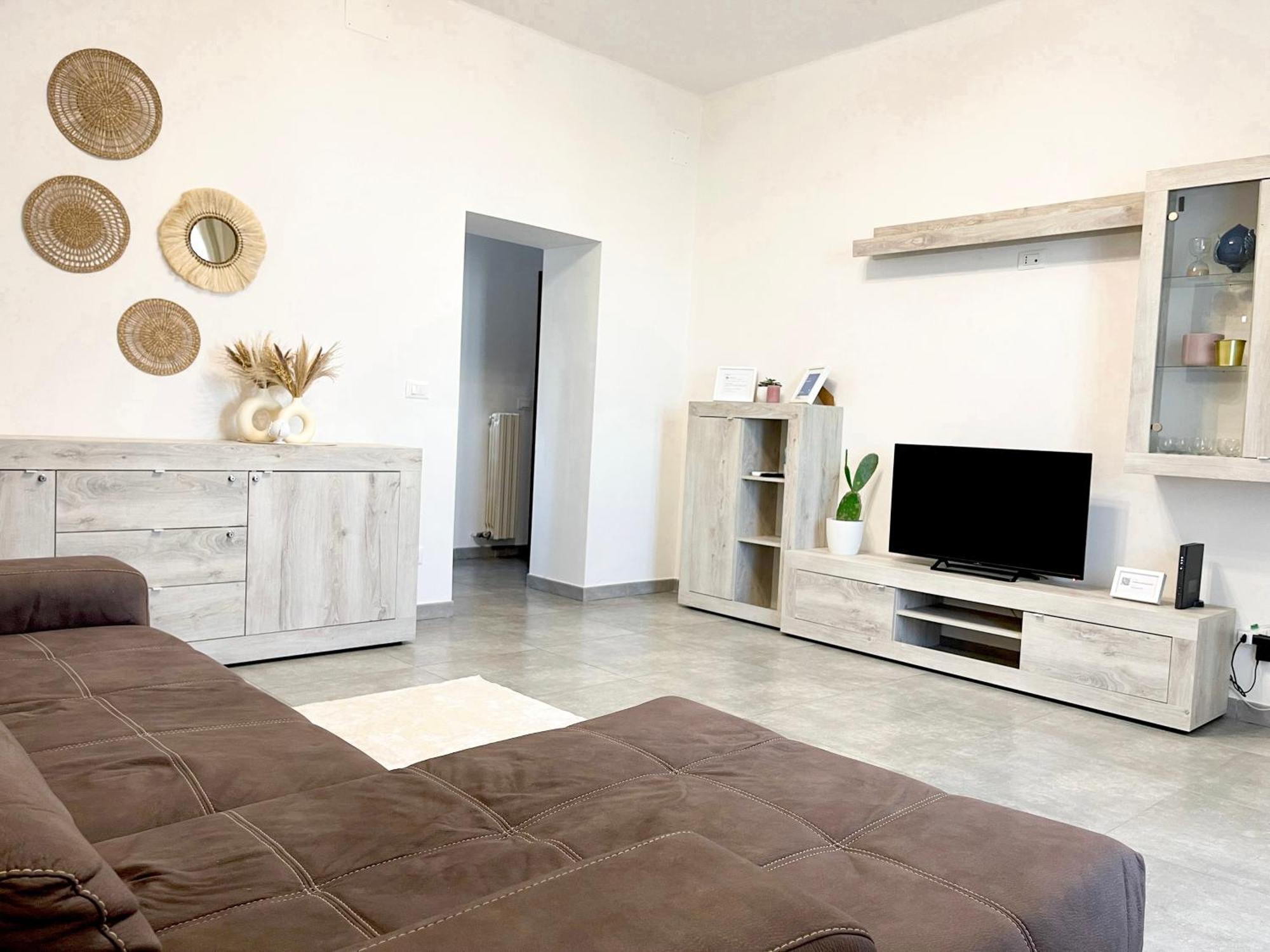 All'Apulia N'23 - Apartment With Parking Lecce Exterior photo