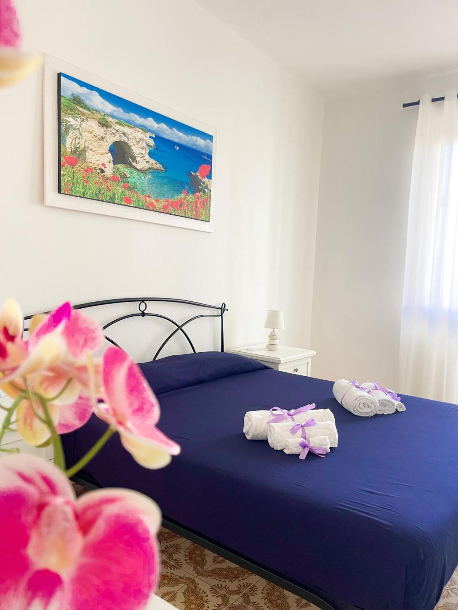 All'Apulia N'23 - Apartment With Parking Lecce Exterior photo