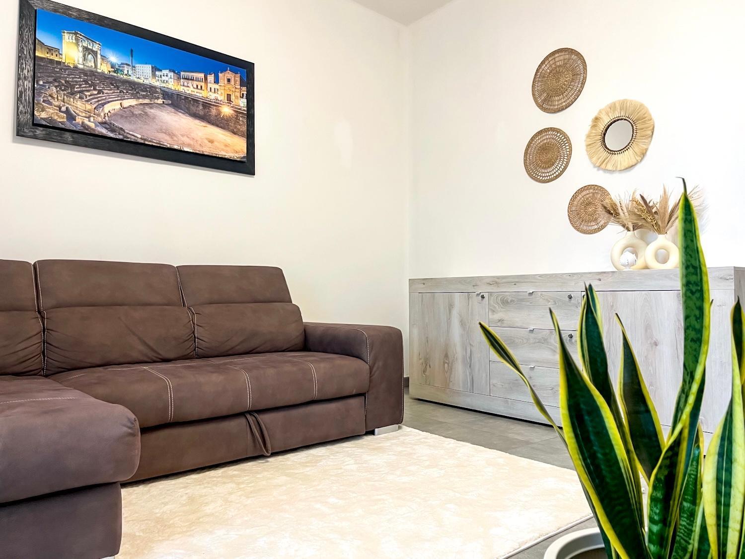 All'Apulia N'23 - Apartment With Parking Lecce Exterior photo